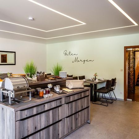Hotel Schmidt Garni Essen Ngoại thất bức ảnh