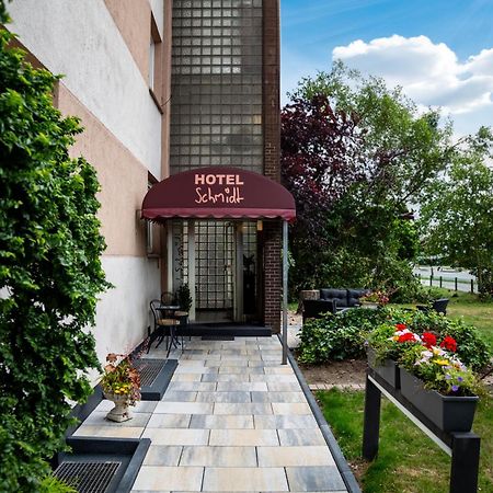 Hotel Schmidt Garni Essen Ngoại thất bức ảnh