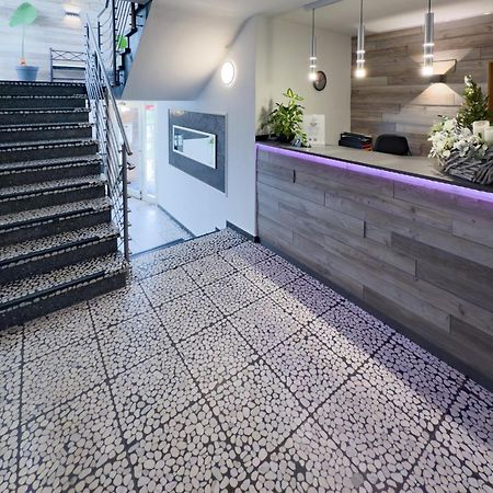 Hotel Schmidt Garni Essen Ngoại thất bức ảnh