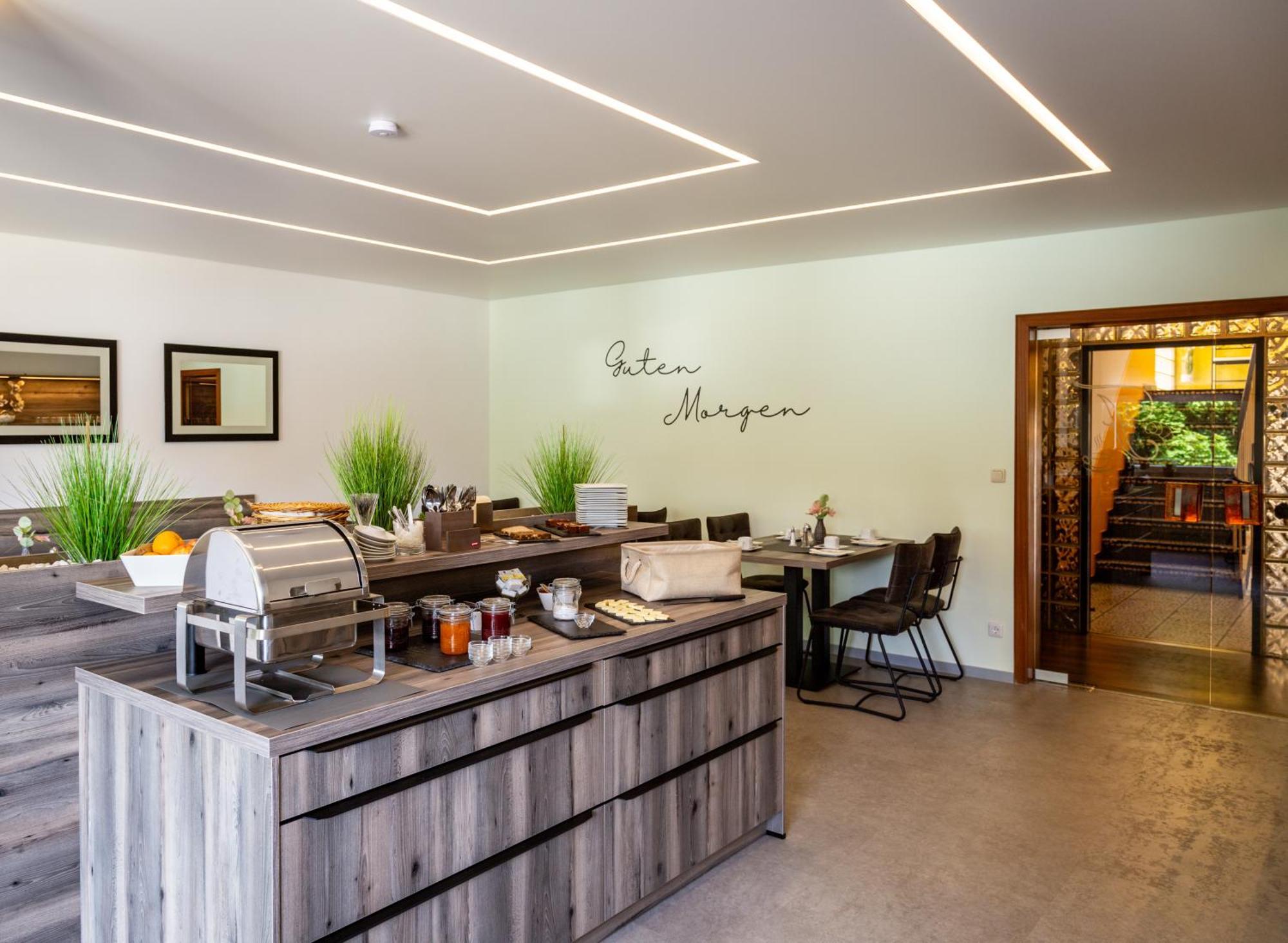 Hotel Schmidt Garni Essen Ngoại thất bức ảnh