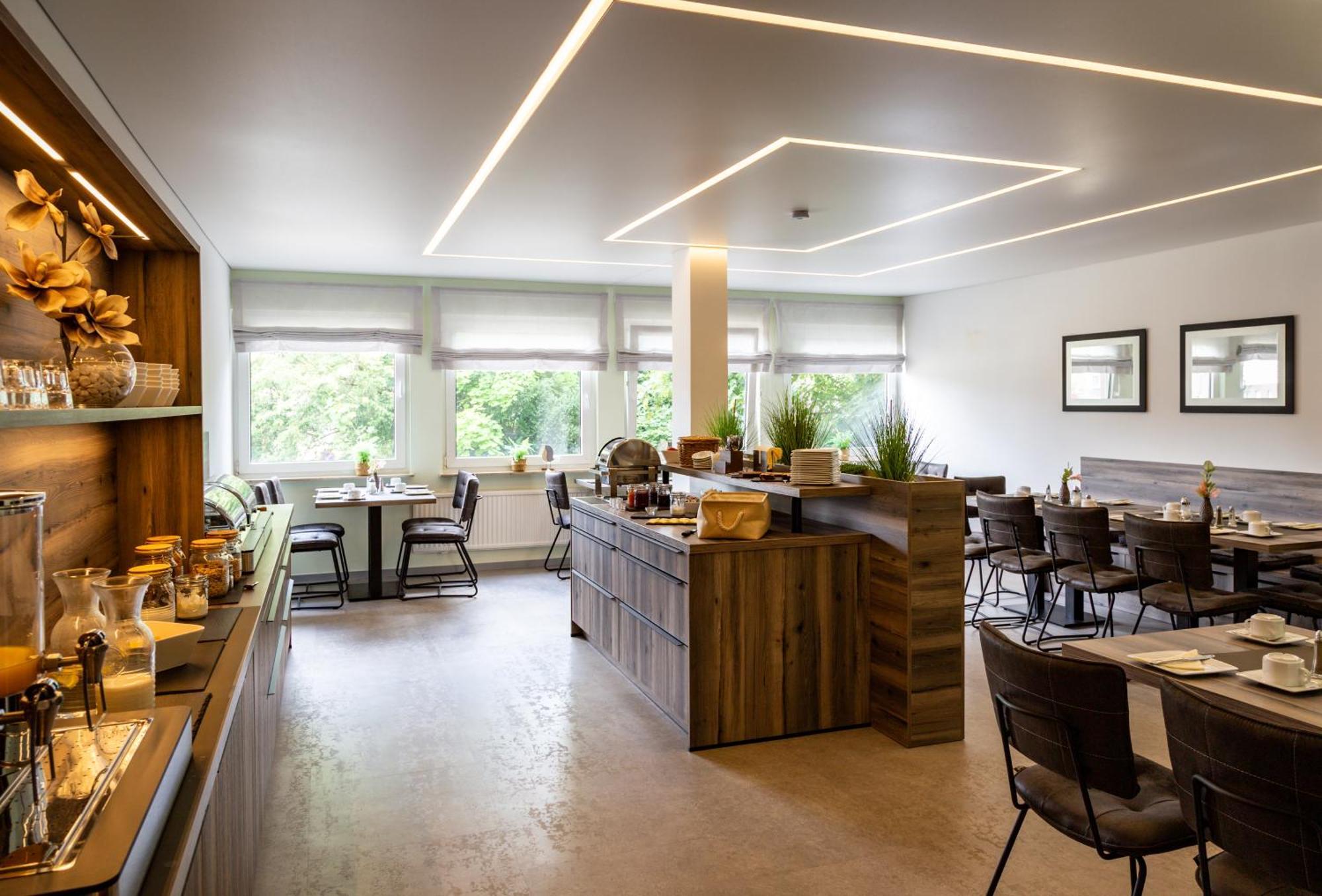 Hotel Schmidt Garni Essen Ngoại thất bức ảnh