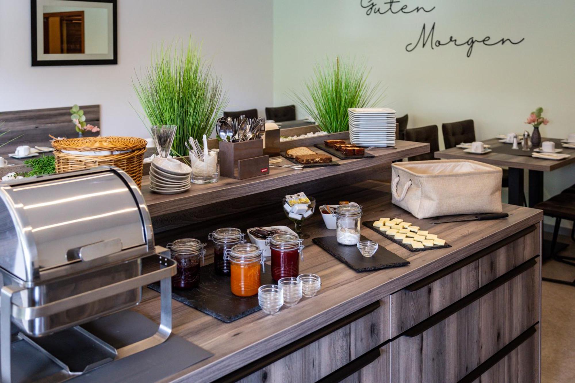 Hotel Schmidt Garni Essen Ngoại thất bức ảnh