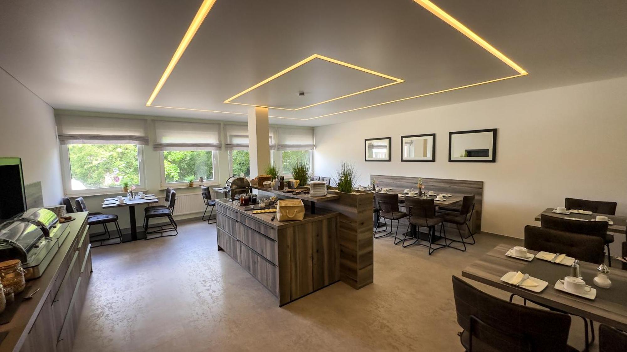 Hotel Schmidt Garni Essen Ngoại thất bức ảnh