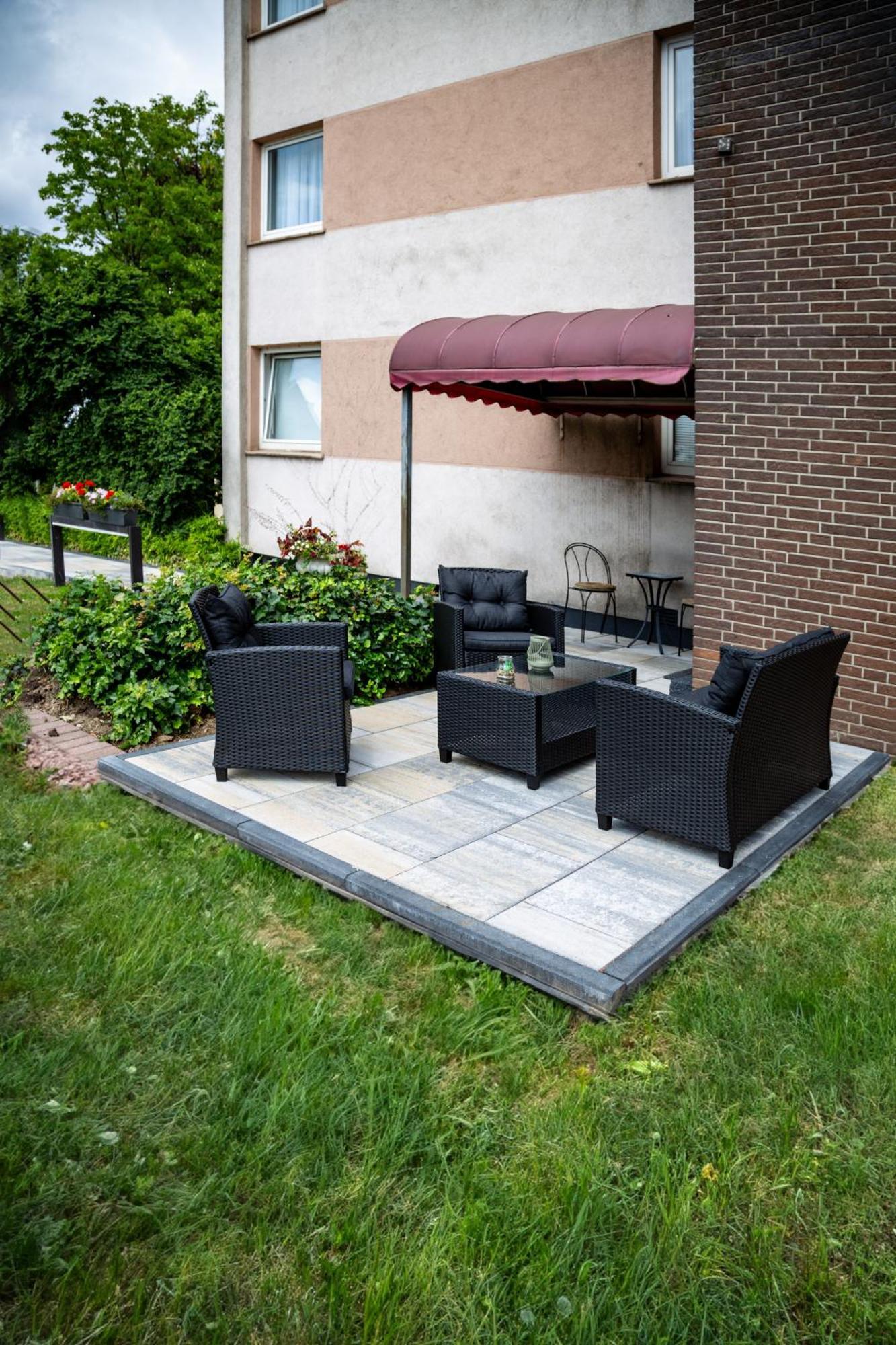 Hotel Schmidt Garni Essen Ngoại thất bức ảnh