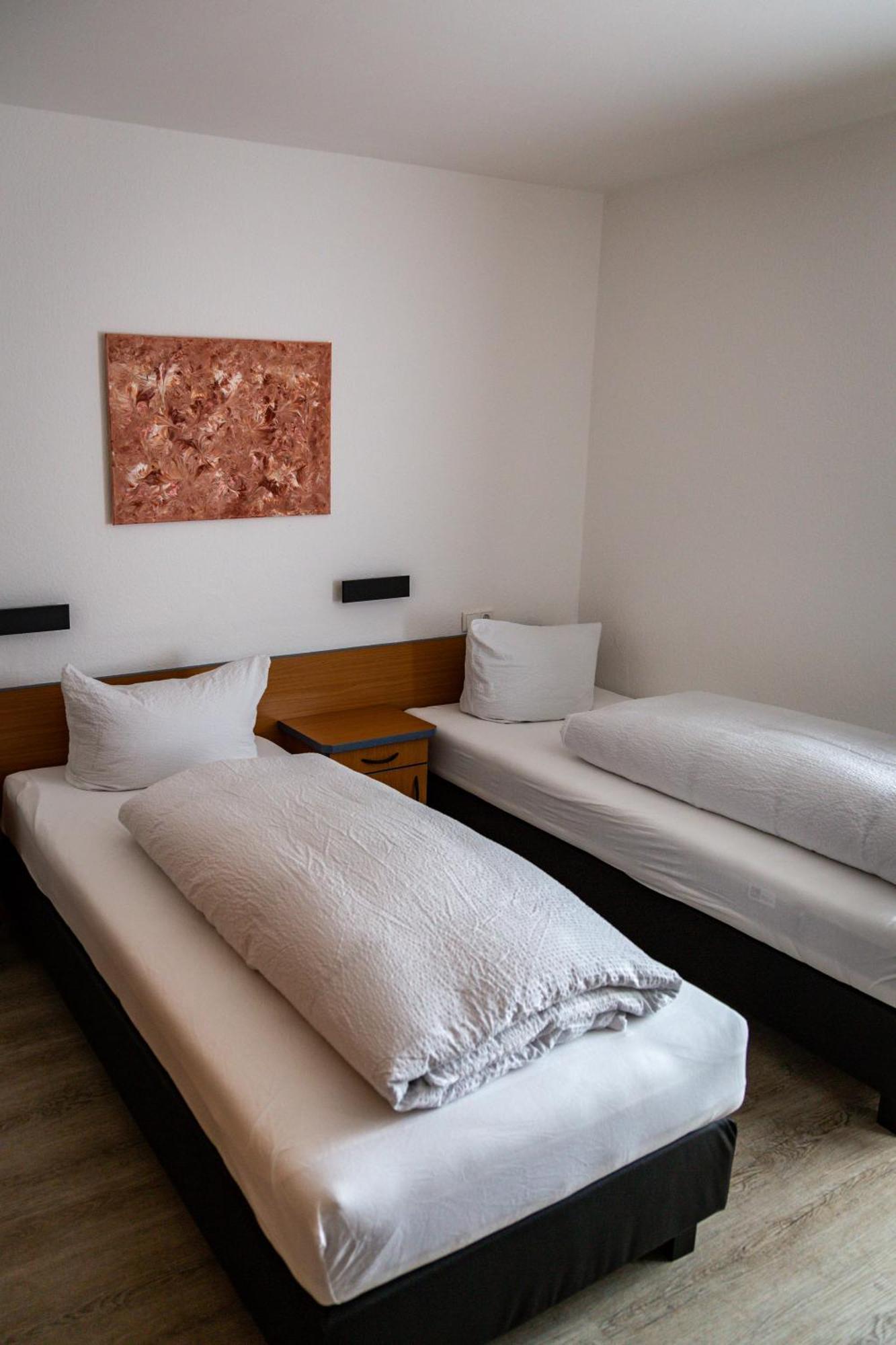 Hotel Schmidt Garni Essen Ngoại thất bức ảnh