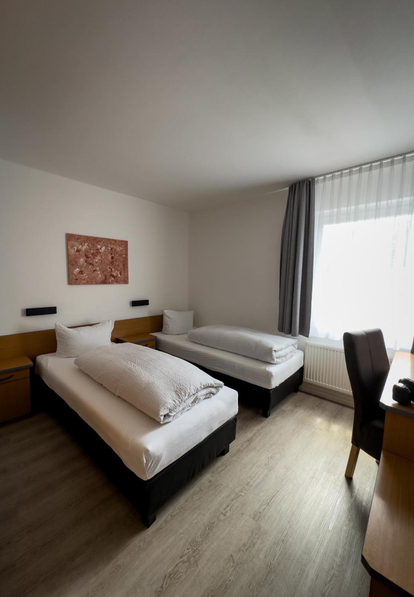 Hotel Schmidt Garni Essen Ngoại thất bức ảnh