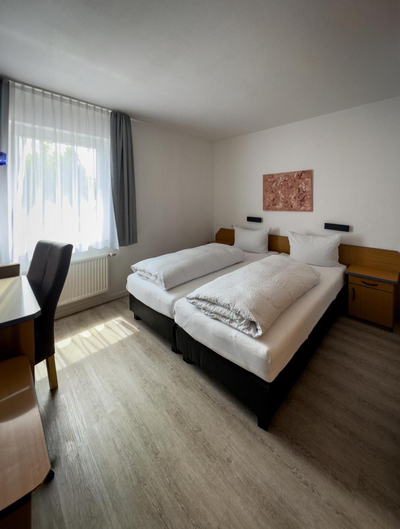 Hotel Schmidt Garni Essen Ngoại thất bức ảnh