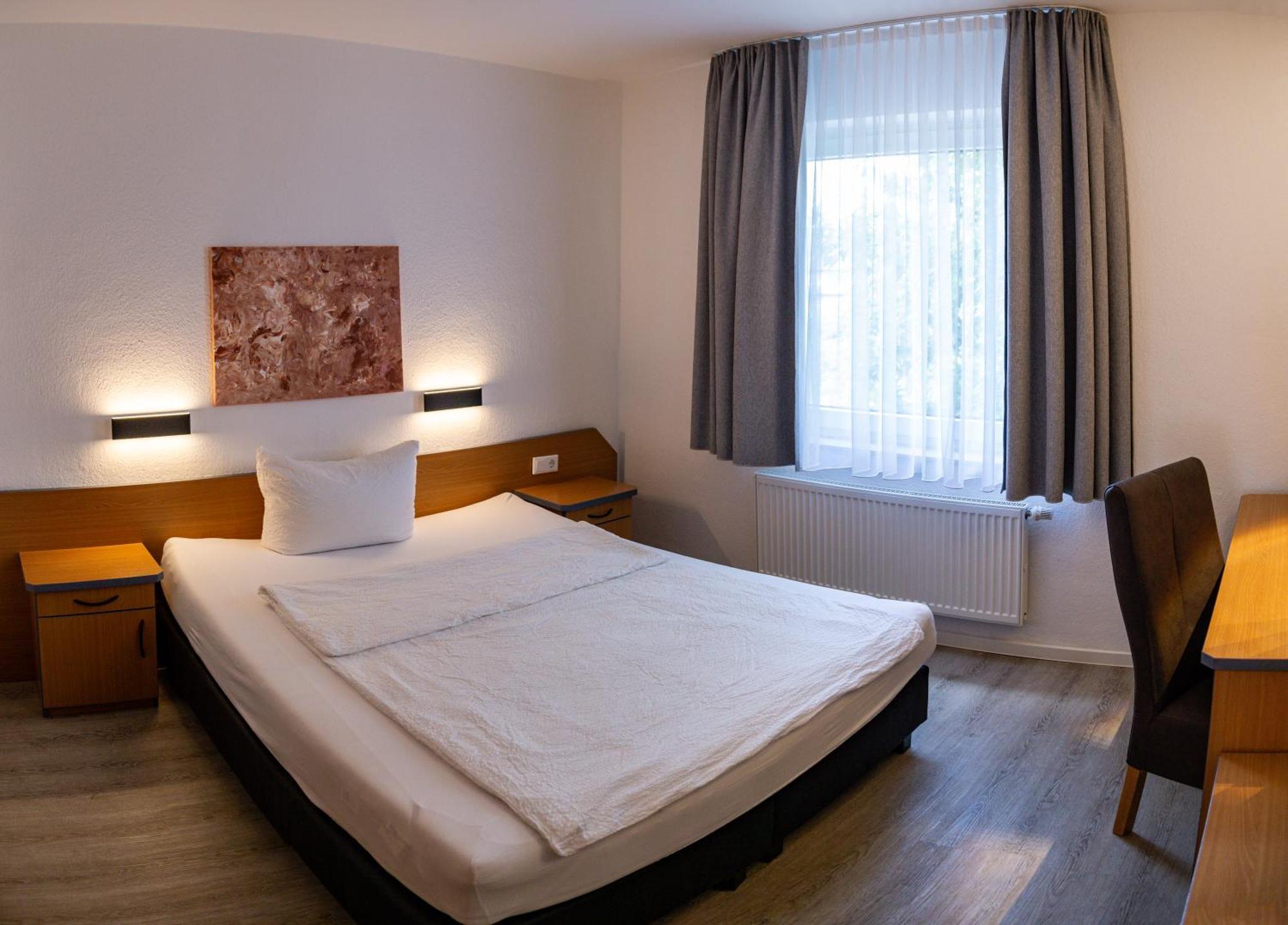 Hotel Schmidt Garni Essen Ngoại thất bức ảnh