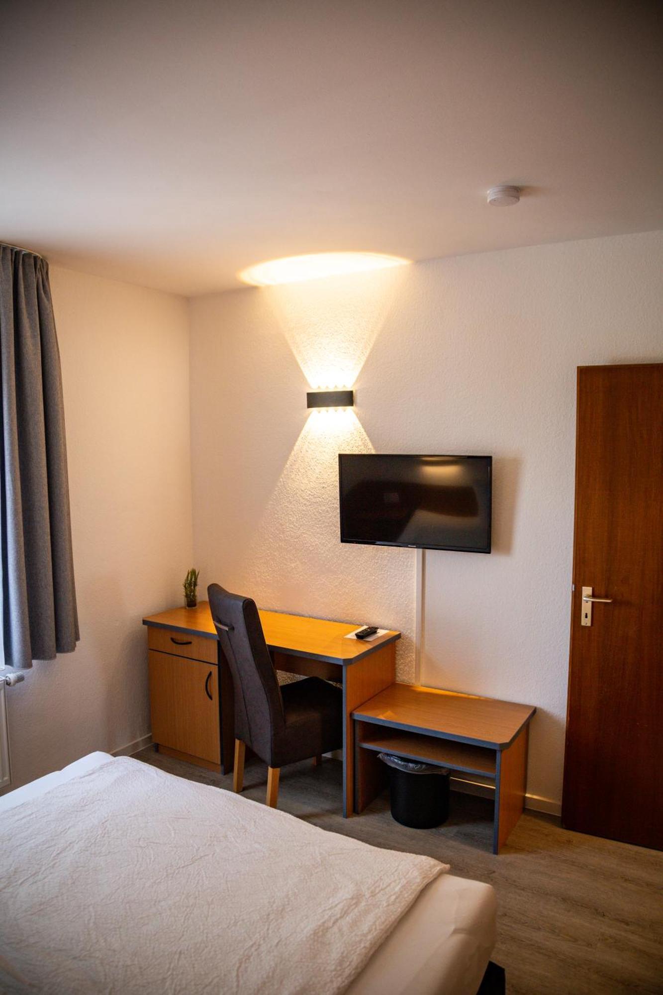 Hotel Schmidt Garni Essen Ngoại thất bức ảnh