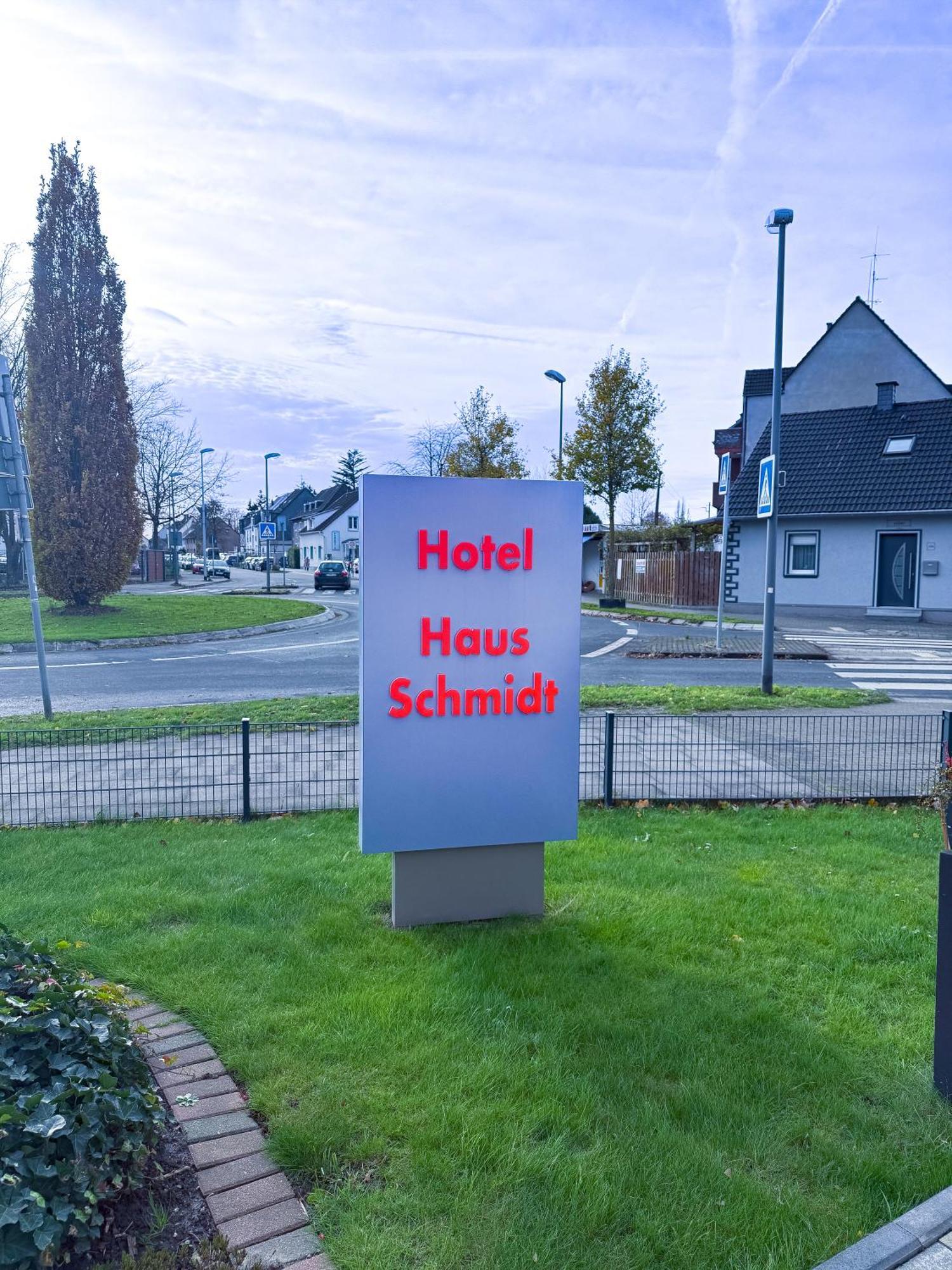 Hotel Schmidt Garni Essen Ngoại thất bức ảnh