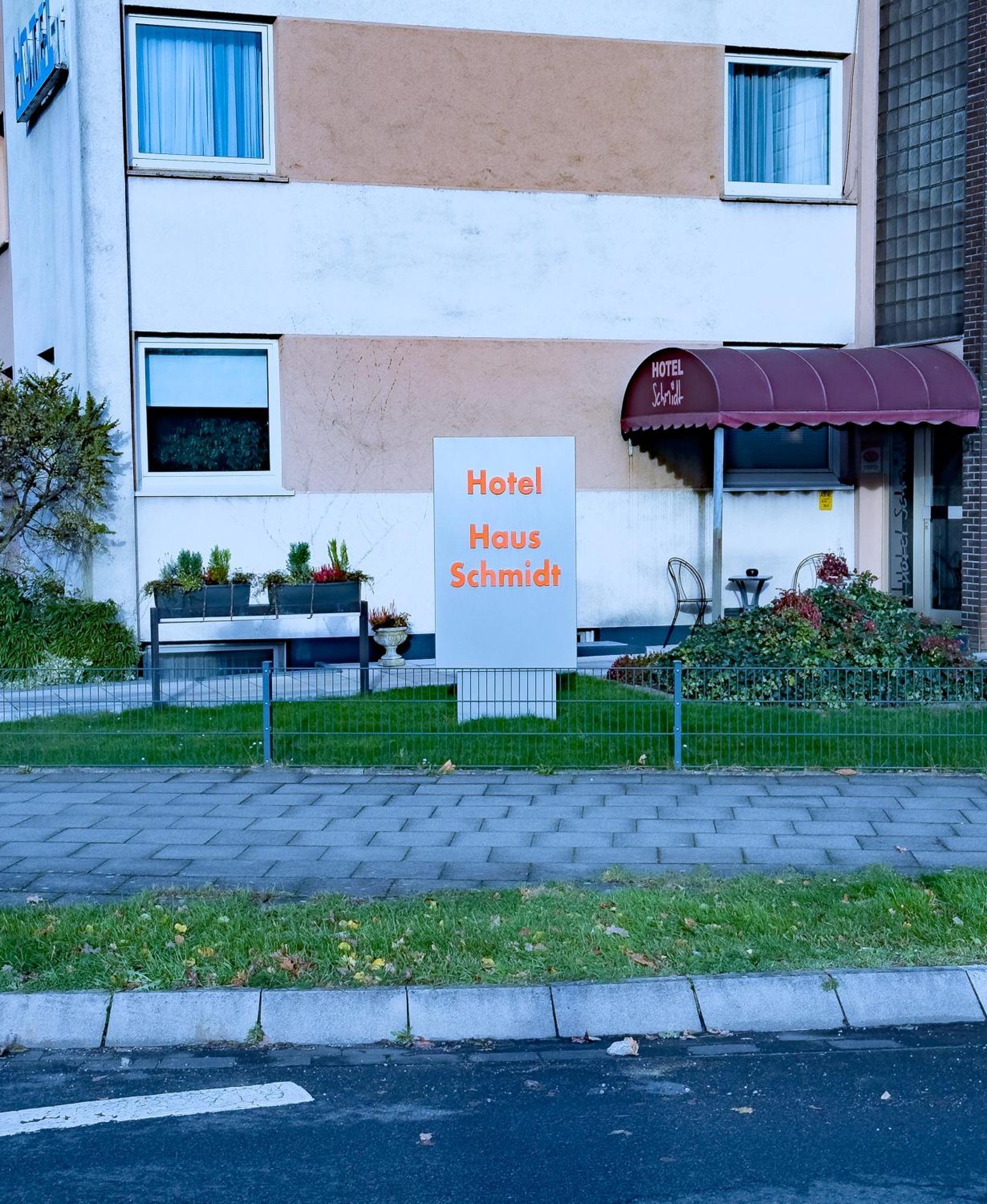 Hotel Schmidt Garni Essen Ngoại thất bức ảnh